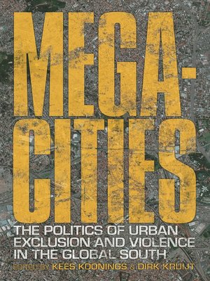 cover image of Megacities